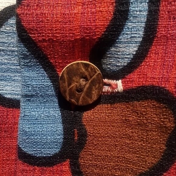 Vintage Liberty House Hawaii Men's Button Shirt - Picture 7 of 11